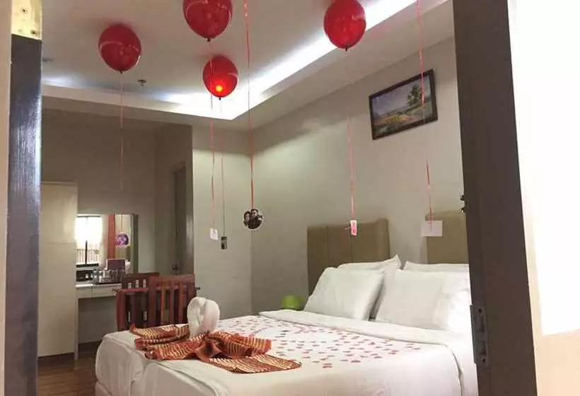 ホテル Tagum Coop Budgetel