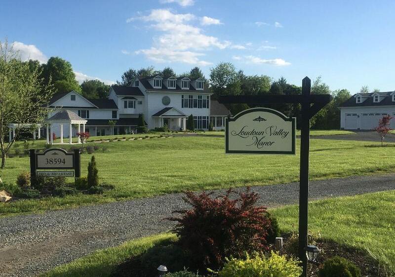 Loudoun Valley Manor B&b