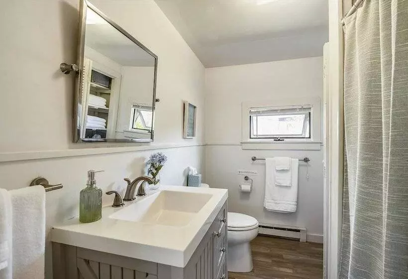 Oak Bluffs 3 Bed Cottage, Walk To Town