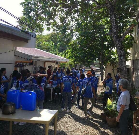Pensió Czarina Transient House