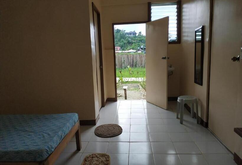 Pension (Hôtel basse catégorie) Nelmann's Nipa Huts