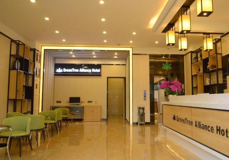 Hotel Greentree Alliance Kunming Chuanjin Road Branch