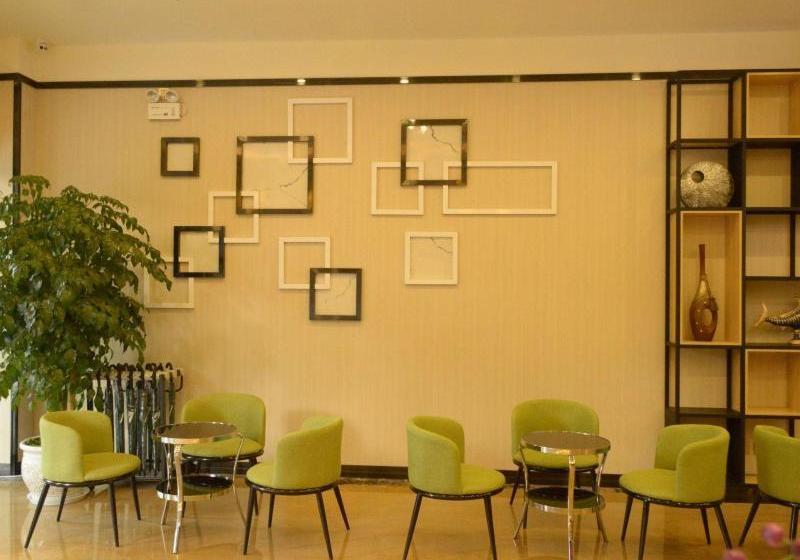 Hotel Greentree Alliance Kunming Chuanjin Road Branch