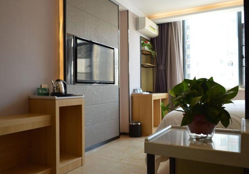 Hotel Greentree Alliance Kunming Chuanjin Road Branch