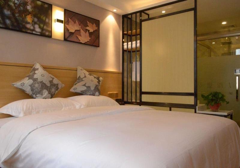 Hotel Greentree Alliance Kunming Chuanjin Road Branch