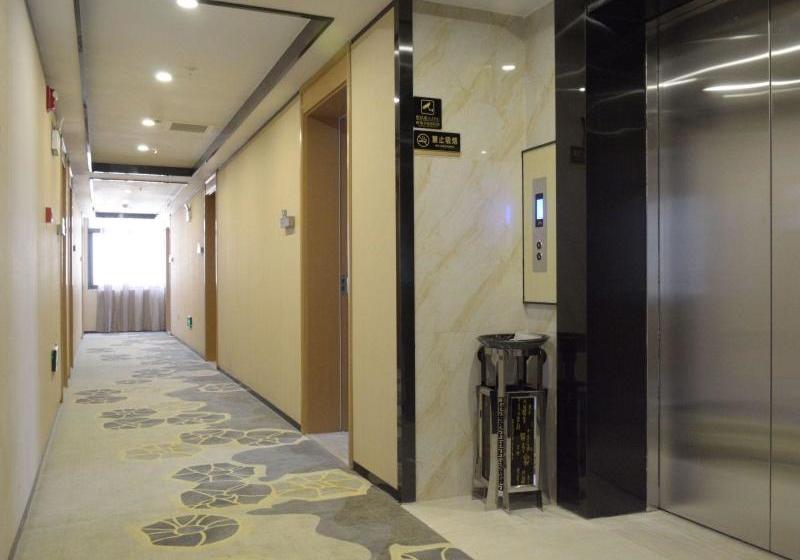 Hotel Greentree Alliance Kunming Chuanjin Road Branch
