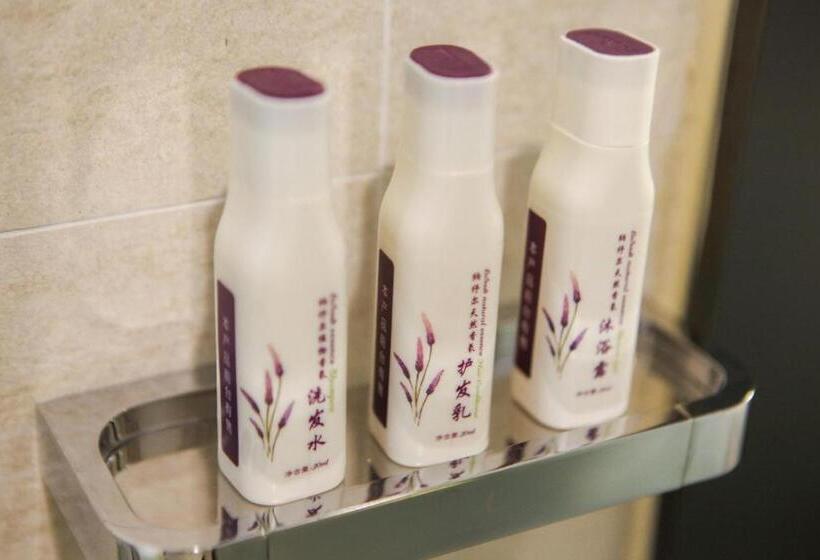 Lavande Hotel Taizhou Railway Station Zhongjia Branch