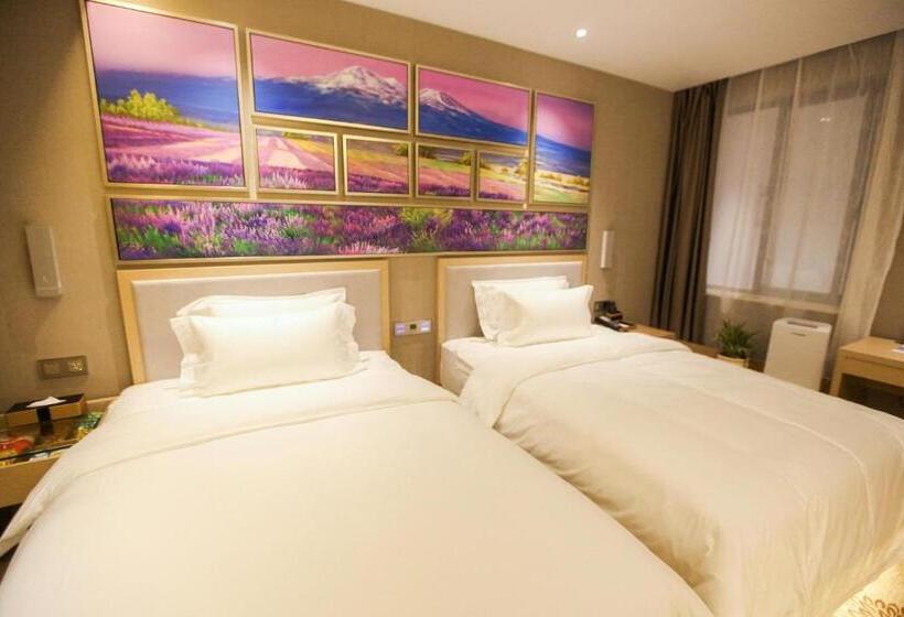 Lavande Hotel Taizhou Railway Station Zhongjia Branch