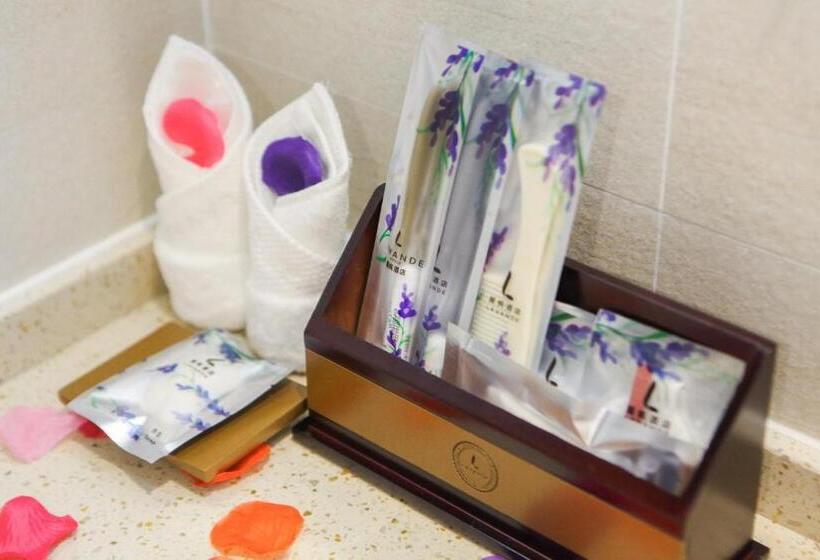 Lavande Hotel Taizhou Railway Station Zhongjia Branch