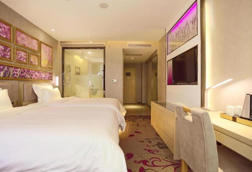Lavande Hotel Taizhou Railway Station Zhongjia Branch