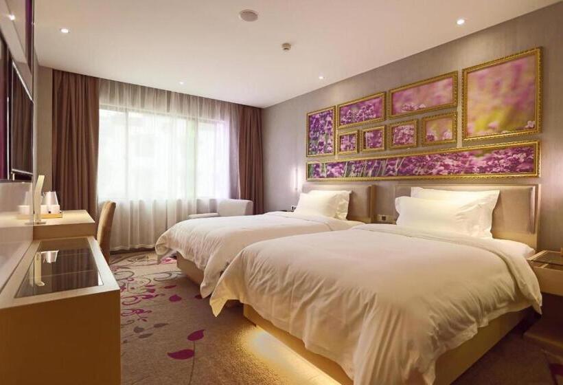 Lavande Hotel Taizhou Railway Station Zhongjia Branch