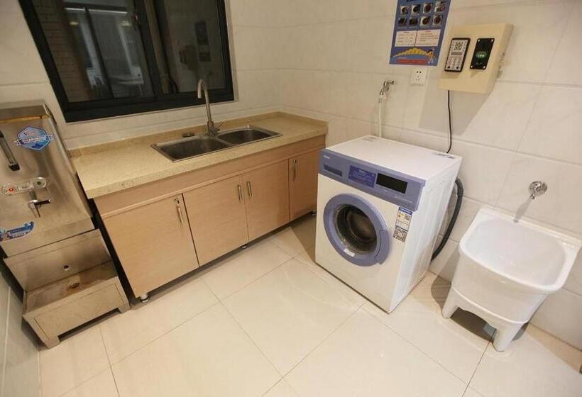 Lavande Hotel Taizhou Railway Station Zhongjia Branch