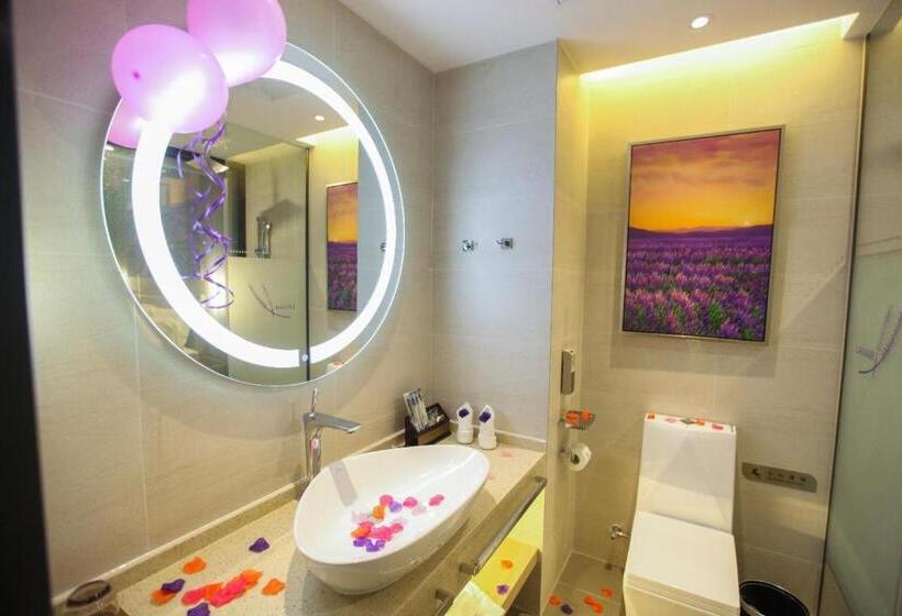 Lavande Hotel Taizhou Railway Station Zhongjia Branch