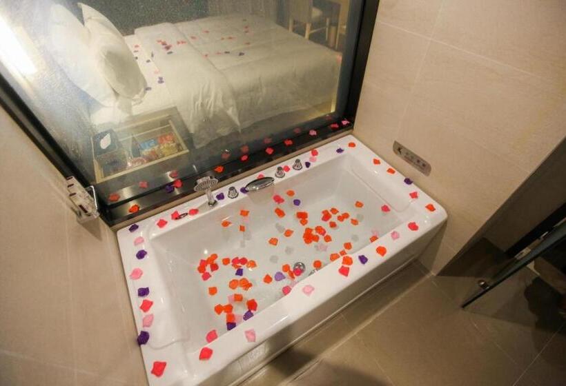 Lavande Hotel Taizhou Railway Station Zhongjia Branch