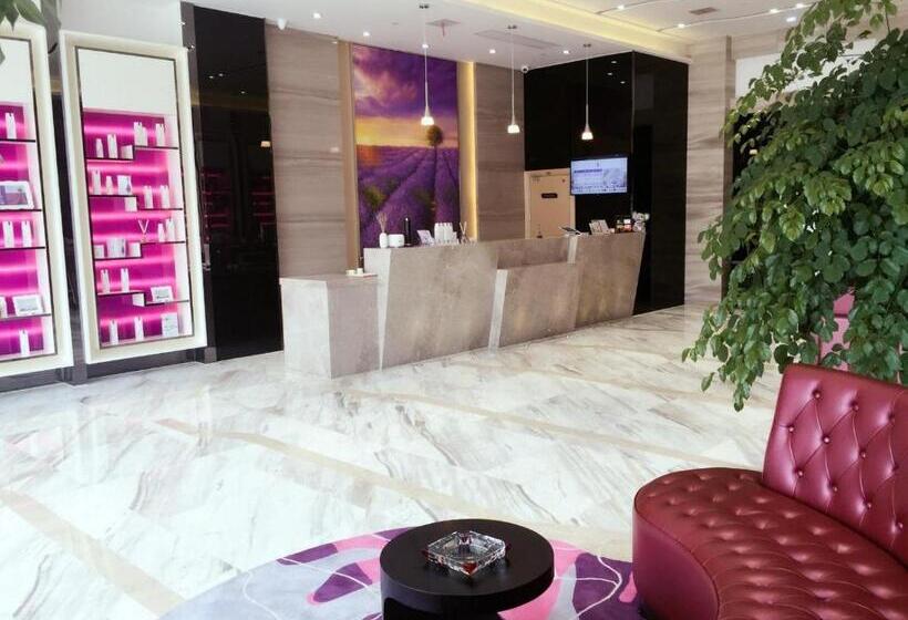 Lavande Hotel Taizhou Railway Station Zhongjia Branch
