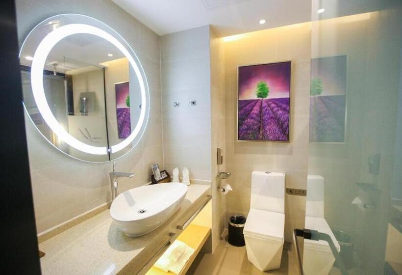 Lavande Hotel Taizhou Railway Station Zhongjia Branch