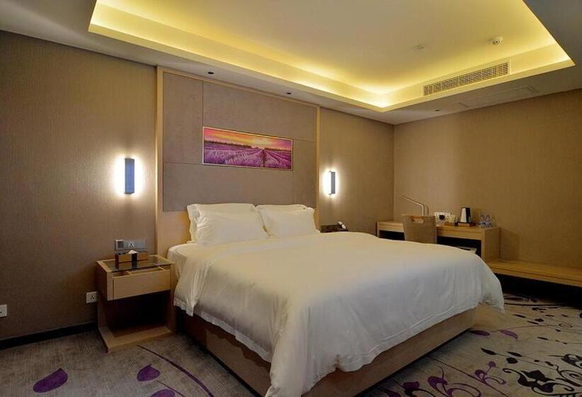 Lavande Hotel Taizhou Railway Station Zhongjia Branch