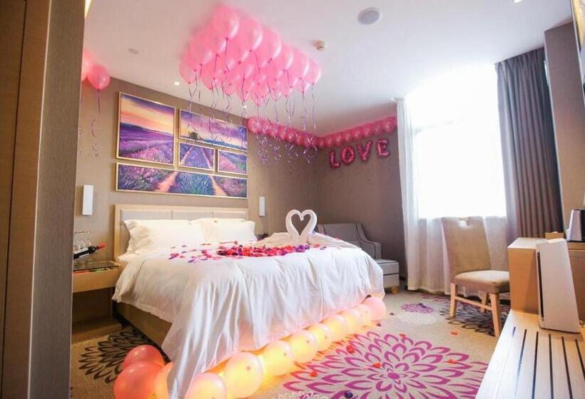 Lavande Hotel Taizhou Railway Station Zhongjia Branch