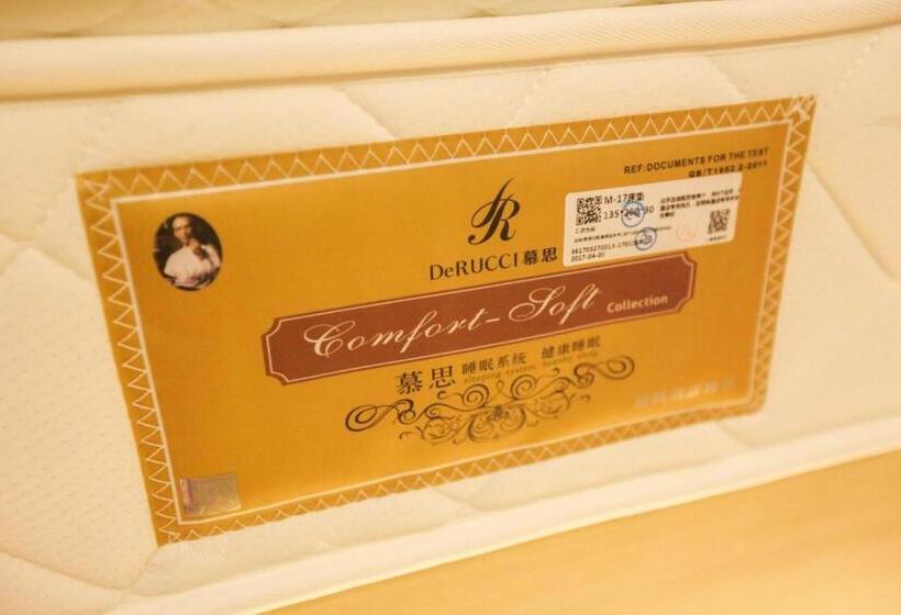 Lavande Hotel Taizhou Railway Station Zhongjia Branch