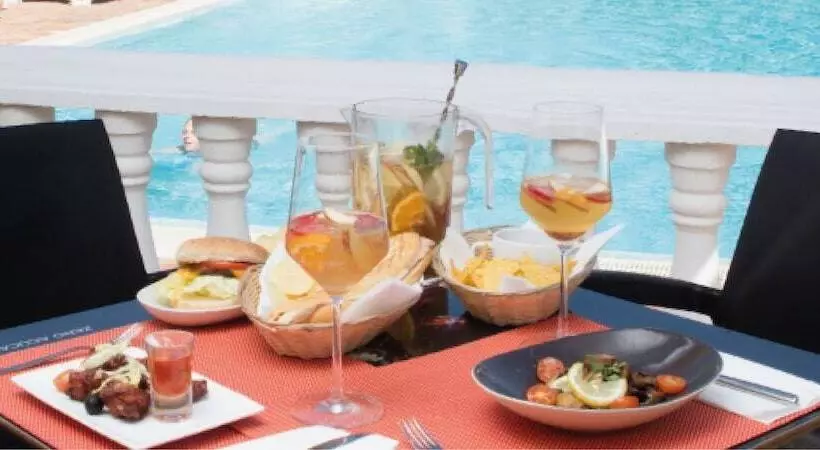 Agua Hotels Vila Branca