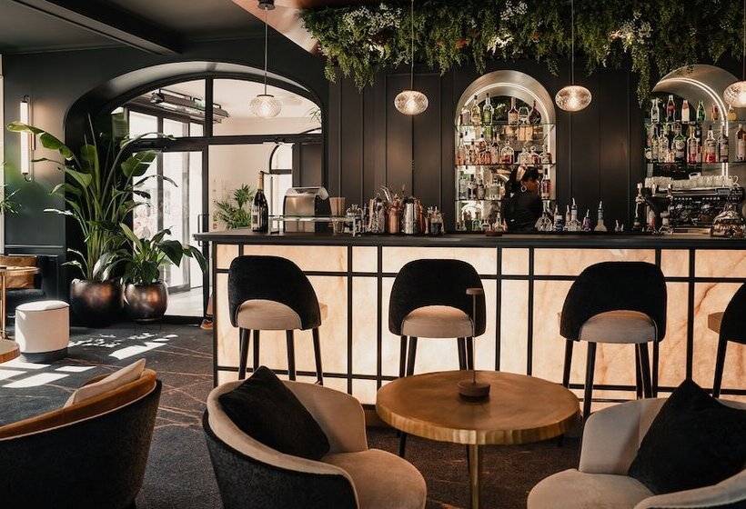 هتل Grand Hôtel Du Parc Teritoria