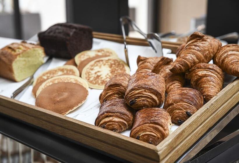 هتل Grand Hôtel Du Parc Teritoria