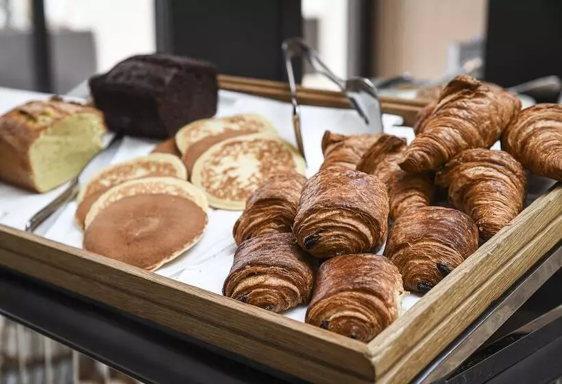 호텔 Grand Hôtel Du Parc   Teritoria