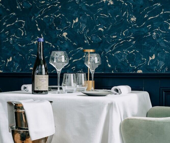 هتل Grand Hôtel Du Parc Teritoria