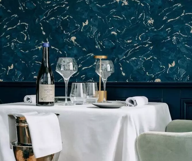 호텔 Grand Hôtel Du Parc   Teritoria