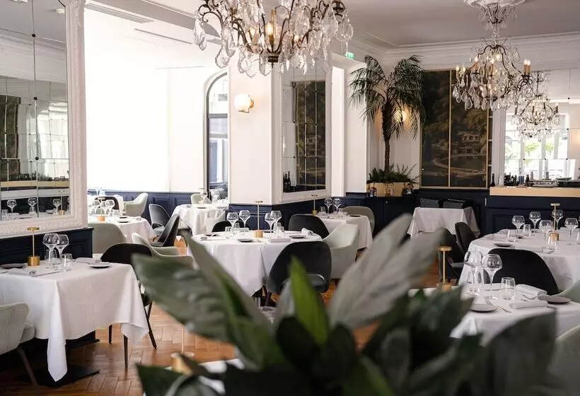 호텔 Grand Hôtel Du Parc   Teritoria