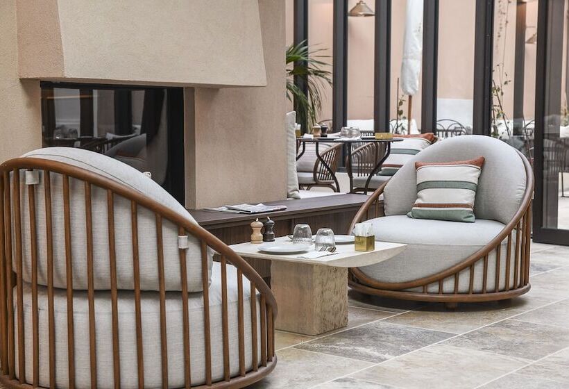 هتل Grand Hôtel Du Parc Teritoria