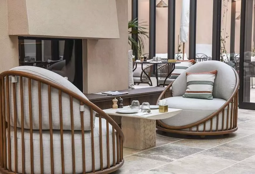 호텔 Grand Hôtel Du Parc   Teritoria