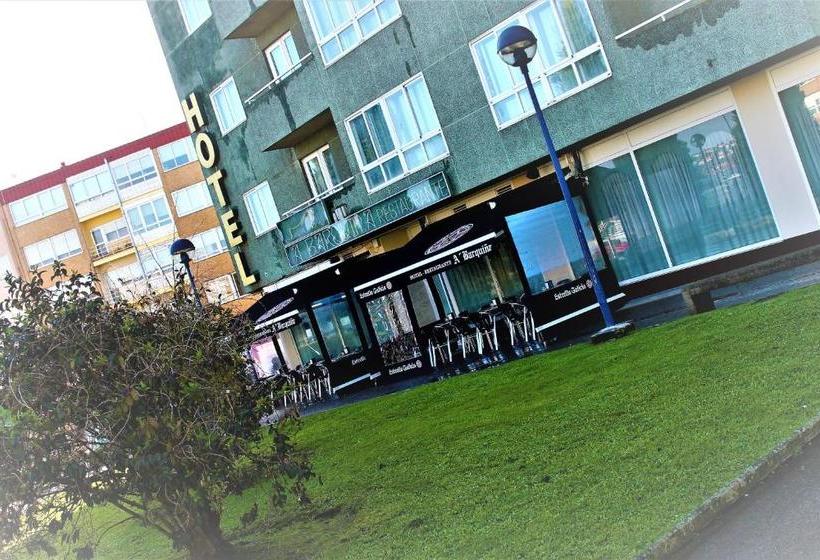 Hotel A Barquina