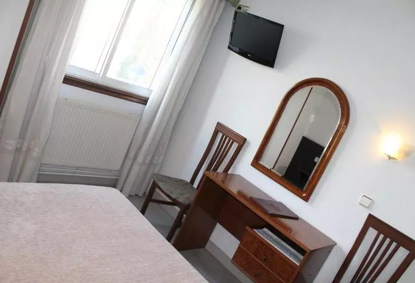 בית מלון כפרי A Barquina