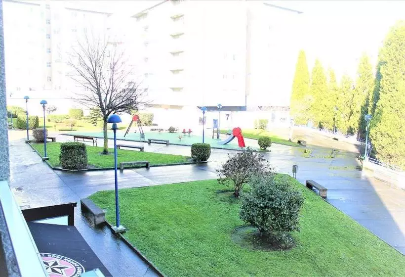 בית מלון כפרי A Barquina