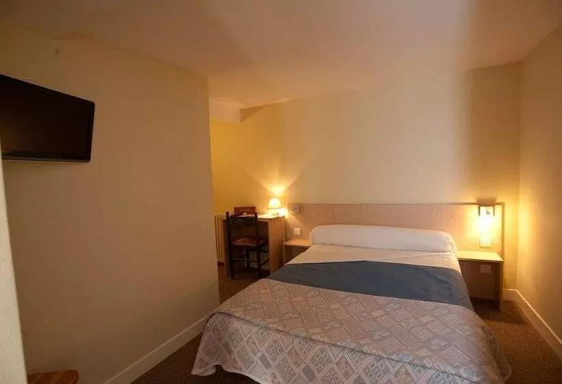 ホテル Abelha Hôtel Le France