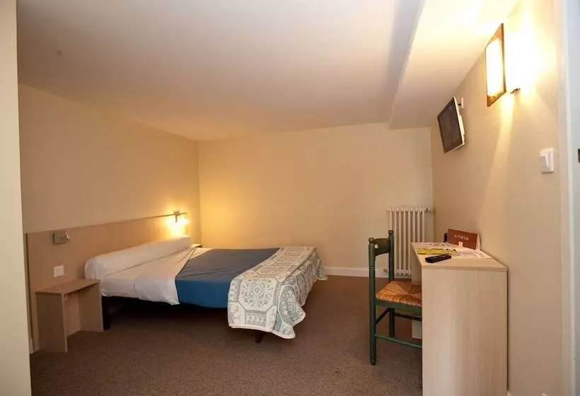 ホテル Abelha Hôtel Le France