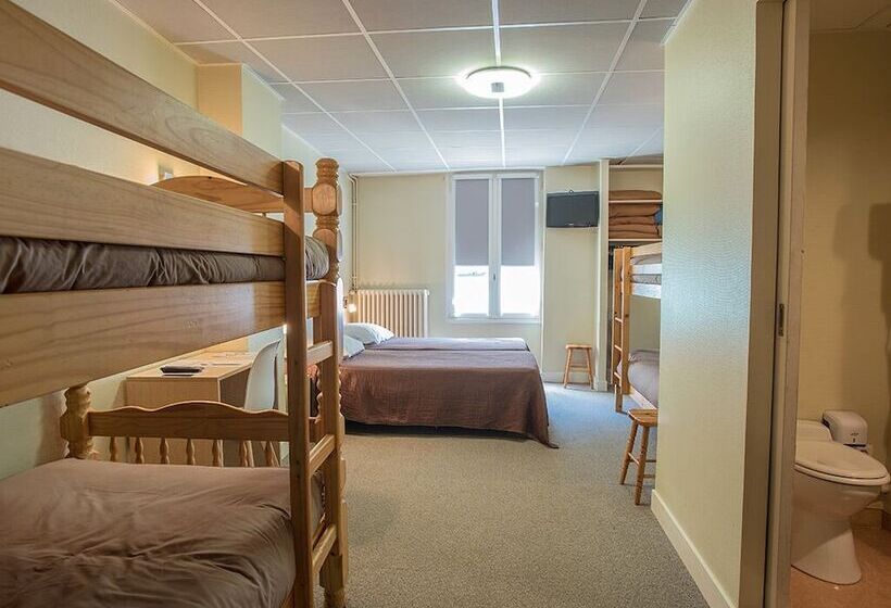 هتل Abelha Hôtel Le France