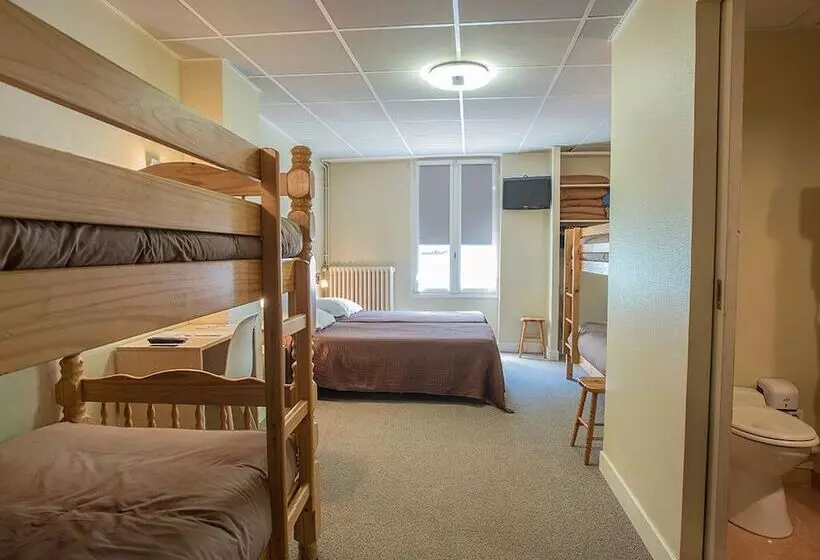 ホテル Abelha Hôtel Le France