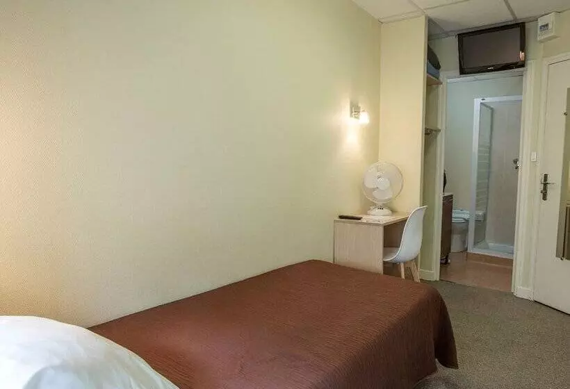 ホテル Abelha Hôtel Le France