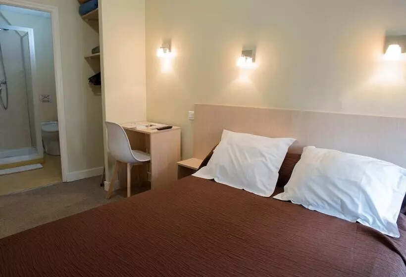 ホテル Abelha Hôtel Le France