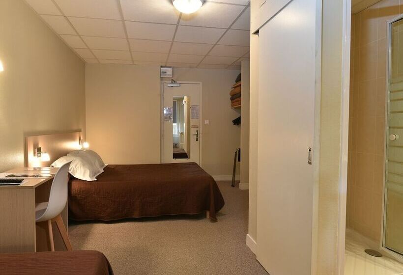 هتل Abelha Hôtel Le France