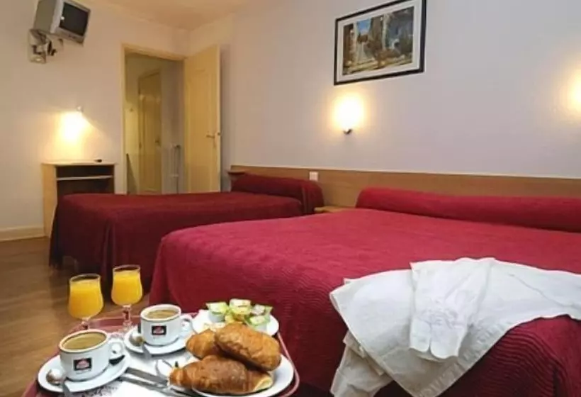 ホテル Abelha Hôtel Le France