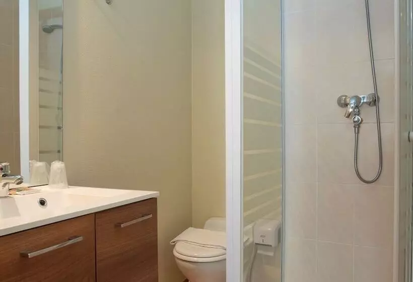 ホテル Abelha Hôtel Le France