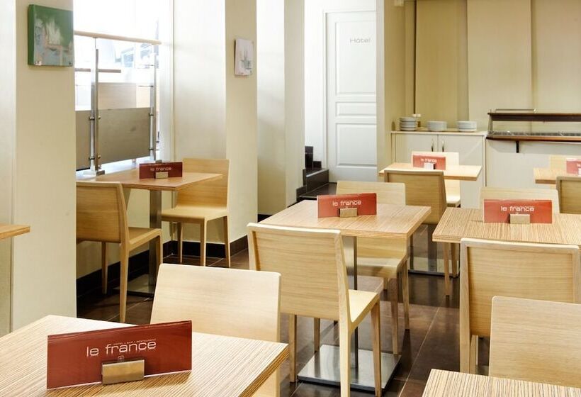 هتل Abelha Hôtel Le France