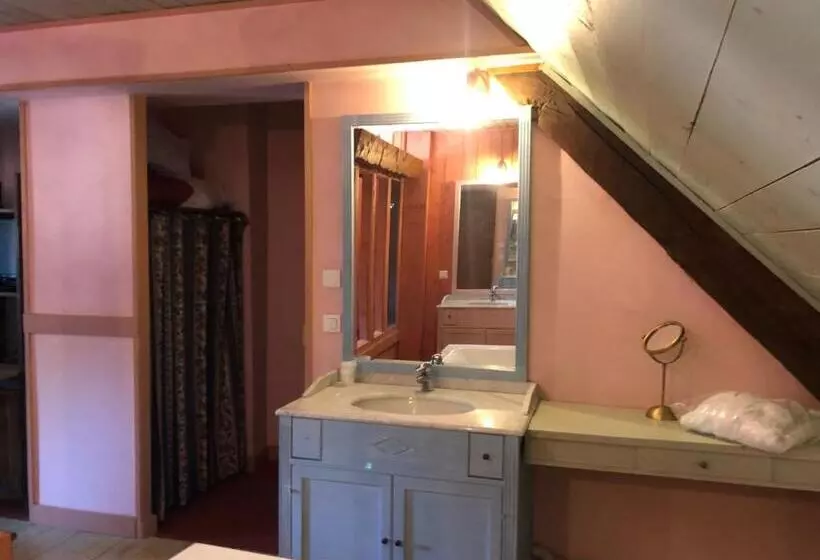 호텔 Auberge Du Renard'eau