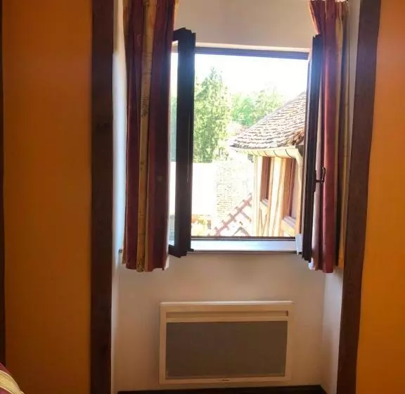 호텔 Auberge Du Renard'eau