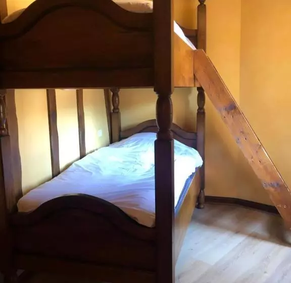 호텔 Auberge Du Renard'eau