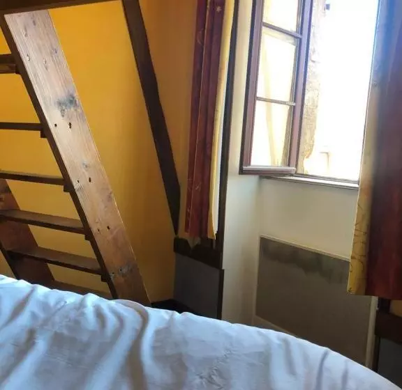 호텔 Auberge Du Renard'eau