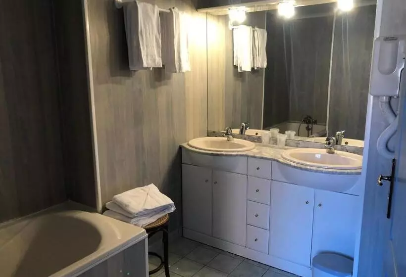 호텔 Auberge Du Renard'eau